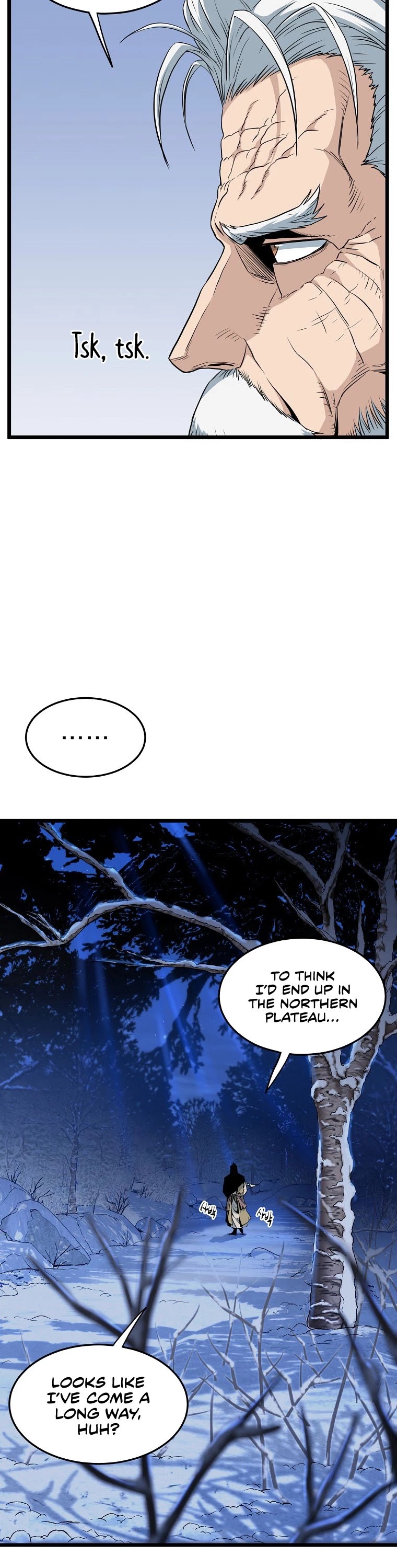 Murim Login Chapter 111 image 03